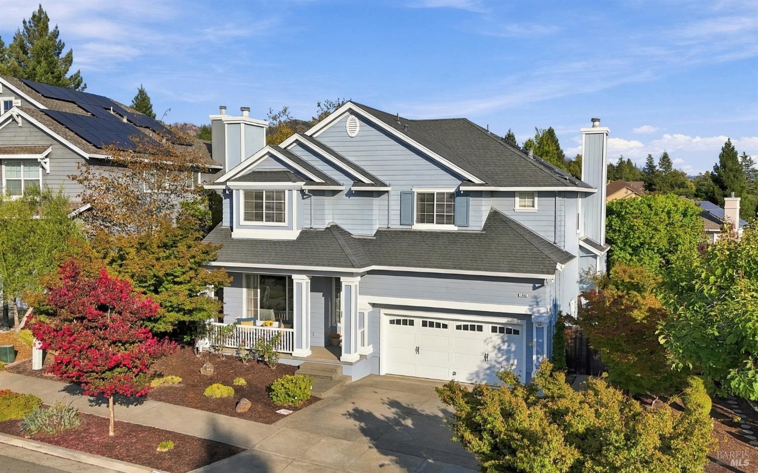 1440 Nighthawk Drive Santa Rosa CA 95409