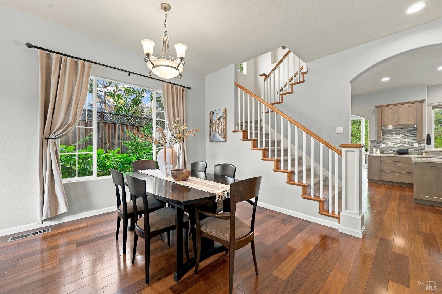 1440 Nighthawk Drive Santa Rosa CA 95409