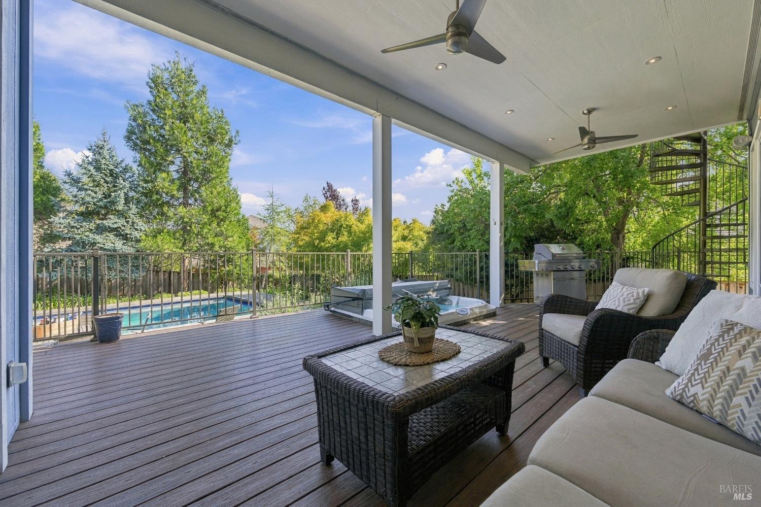 1440 Nighthawk Drive Santa Rosa CA 95409