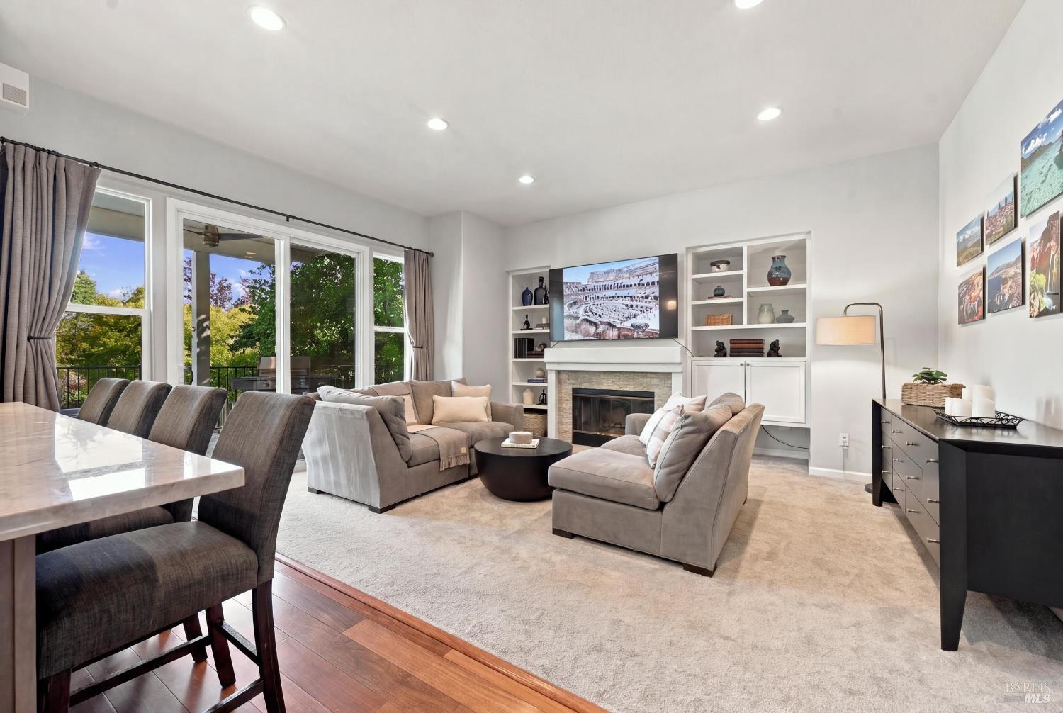 1440 Nighthawk Drive Santa Rosa CA 95409