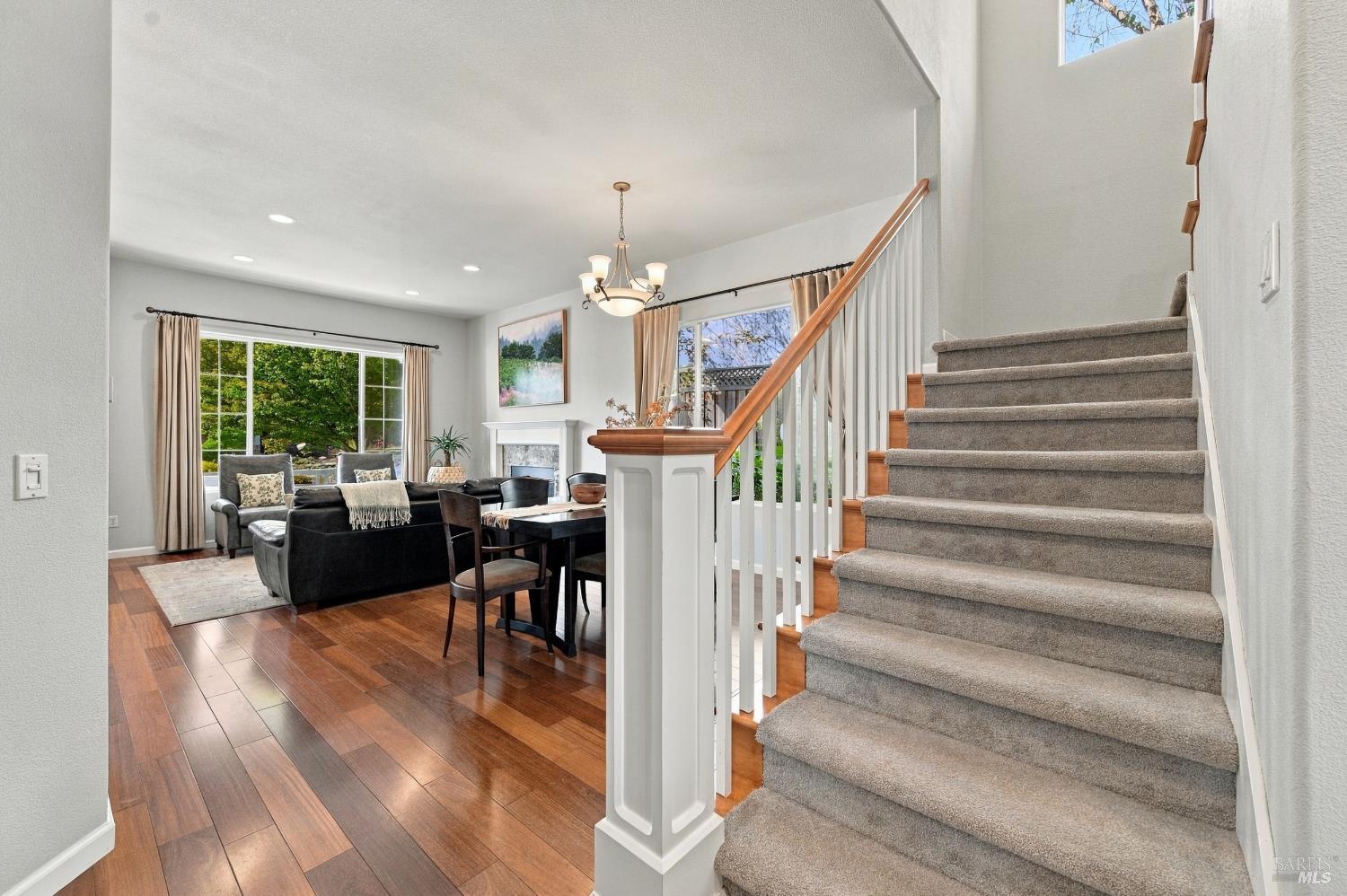 1440 Nighthawk Drive Santa Rosa CA 95409