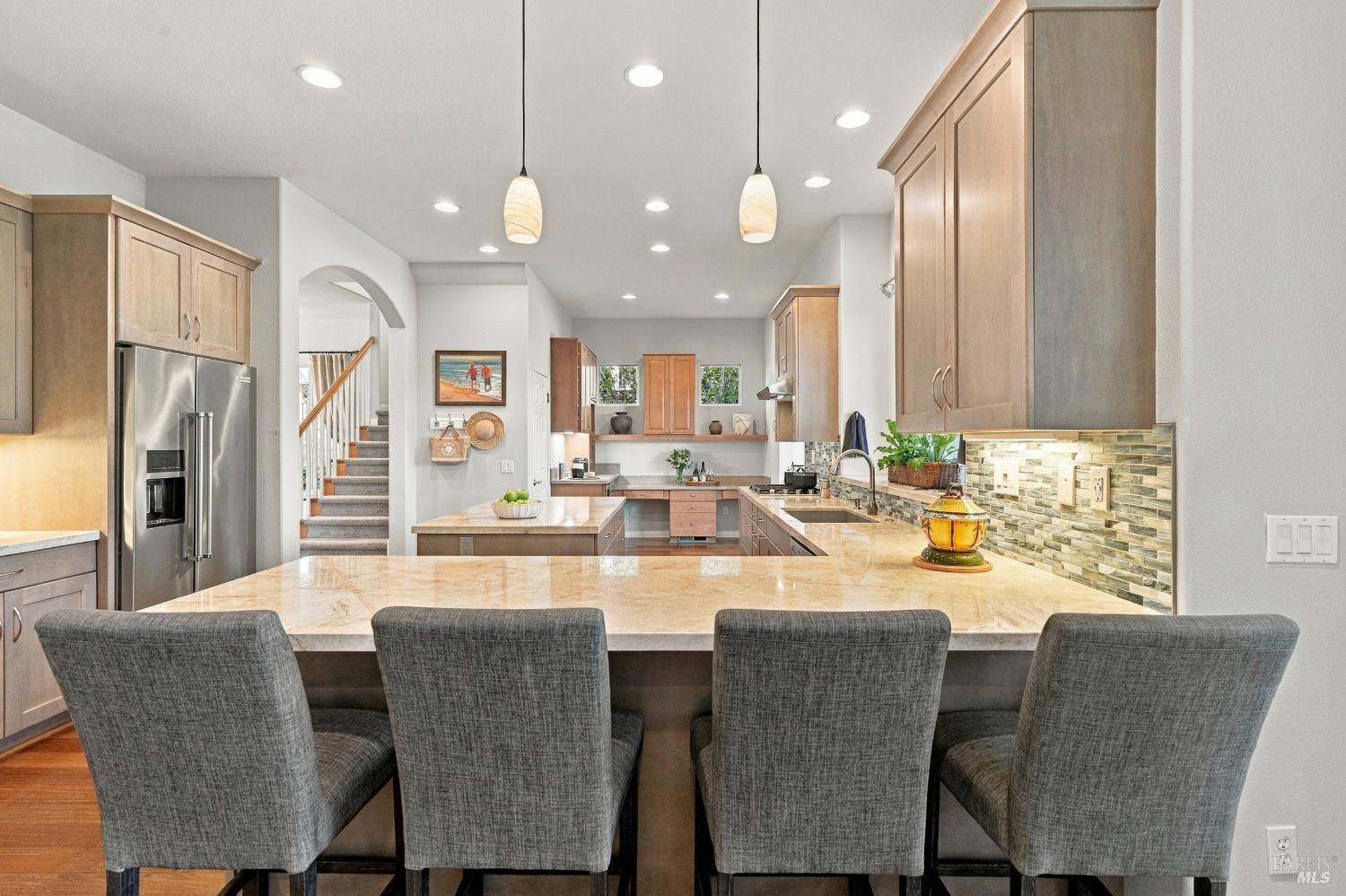 1440 Nighthawk Drive Santa Rosa CA 95409