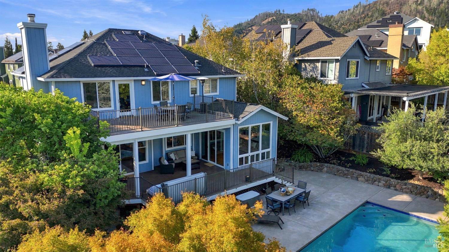 1440 Nighthawk Drive Santa Rosa CA 95409