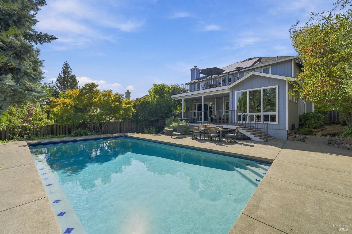 1440 Nighthawk Drive Santa Rosa CA 95409