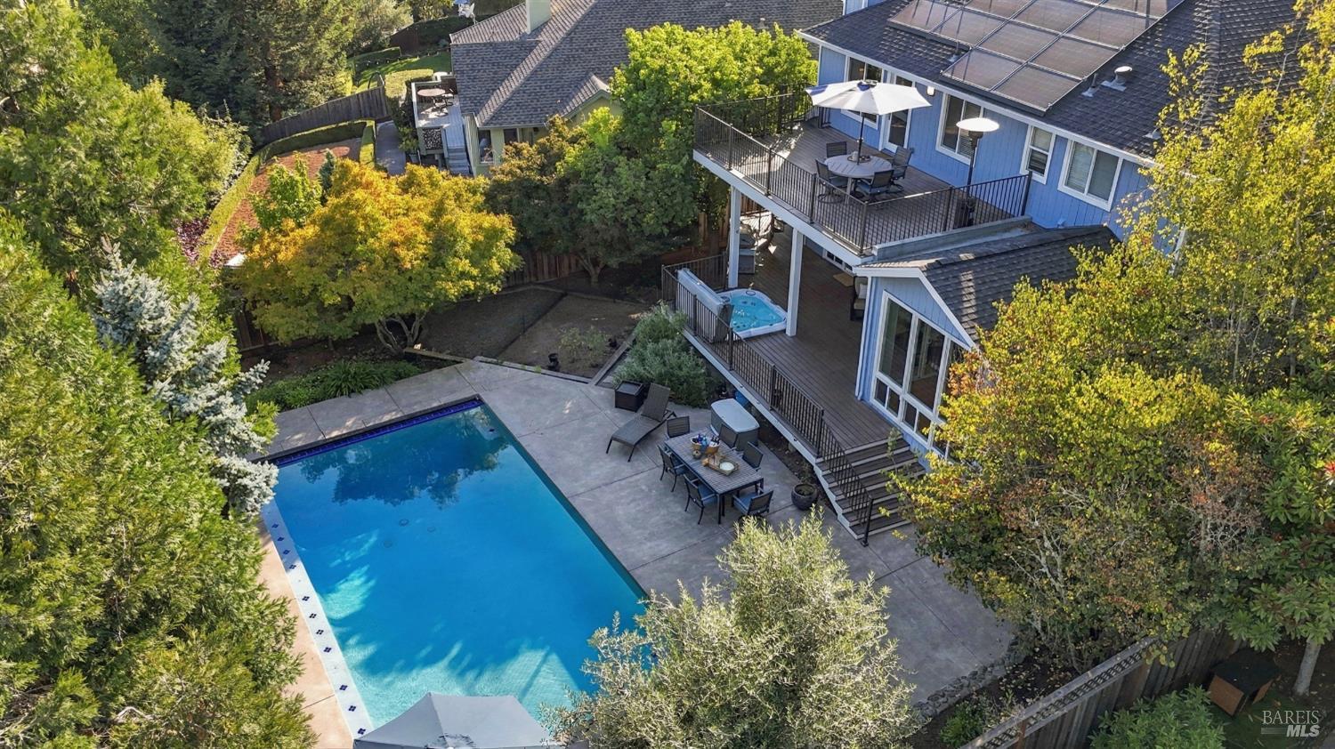 1440 Nighthawk Drive Santa Rosa CA 95409