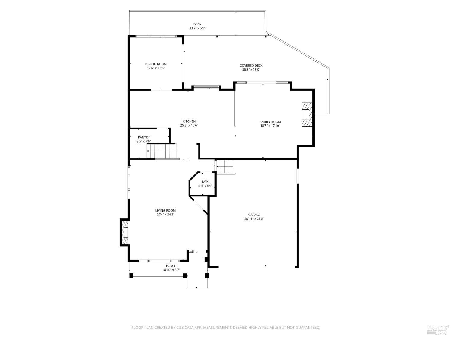 1440 Nighthawk Drive Santa Rosa CA 95409
