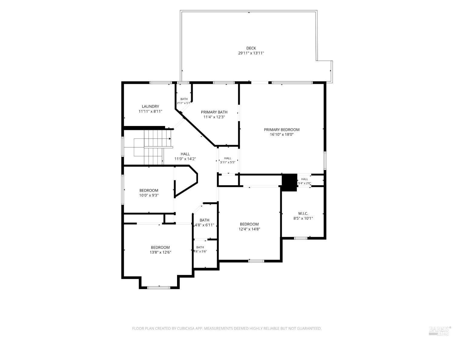 1440 Nighthawk Drive Santa Rosa CA 95409