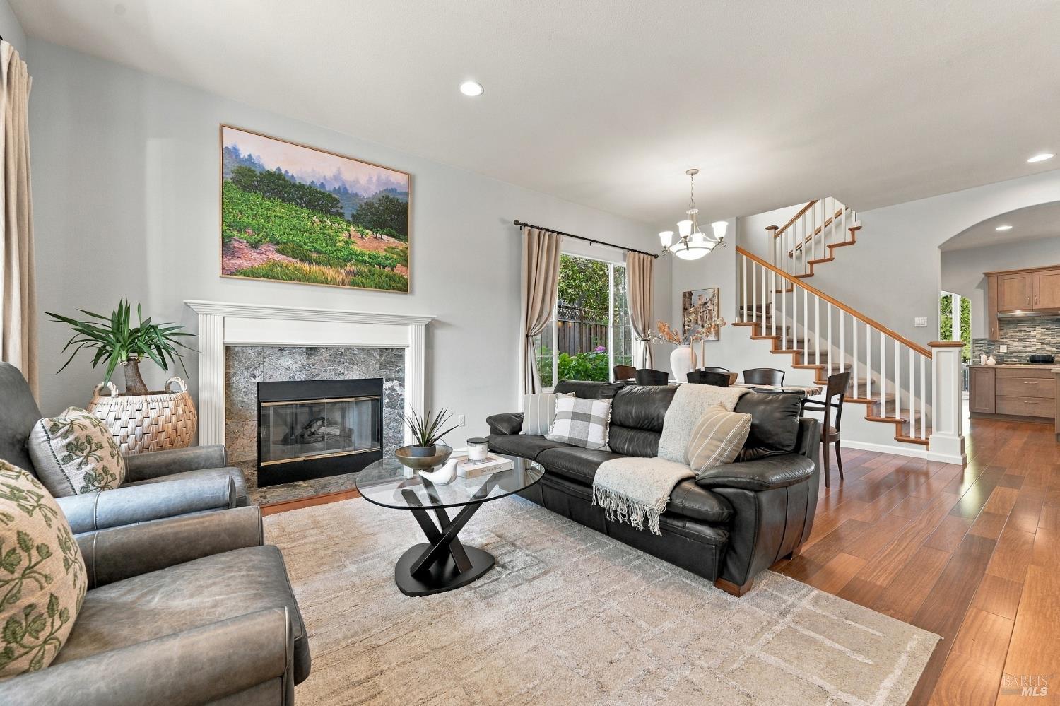 1440 Nighthawk Drive Santa Rosa CA 95409