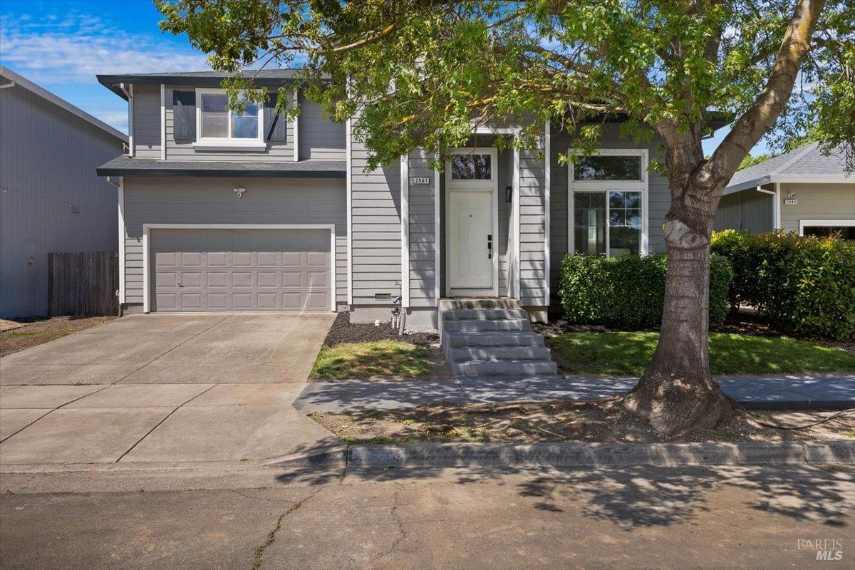 2567 Meda Avenue Santa Rosa CA 95404