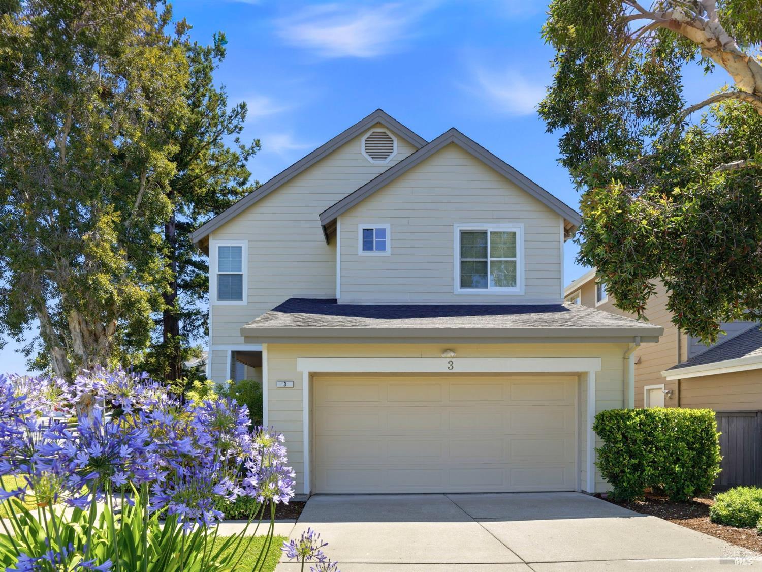 3 Lagoon Court San Rafael CA 94903