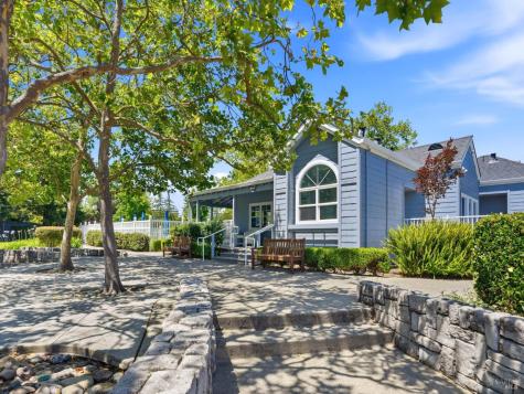 3 Lagoon Court San Rafael CA 94903