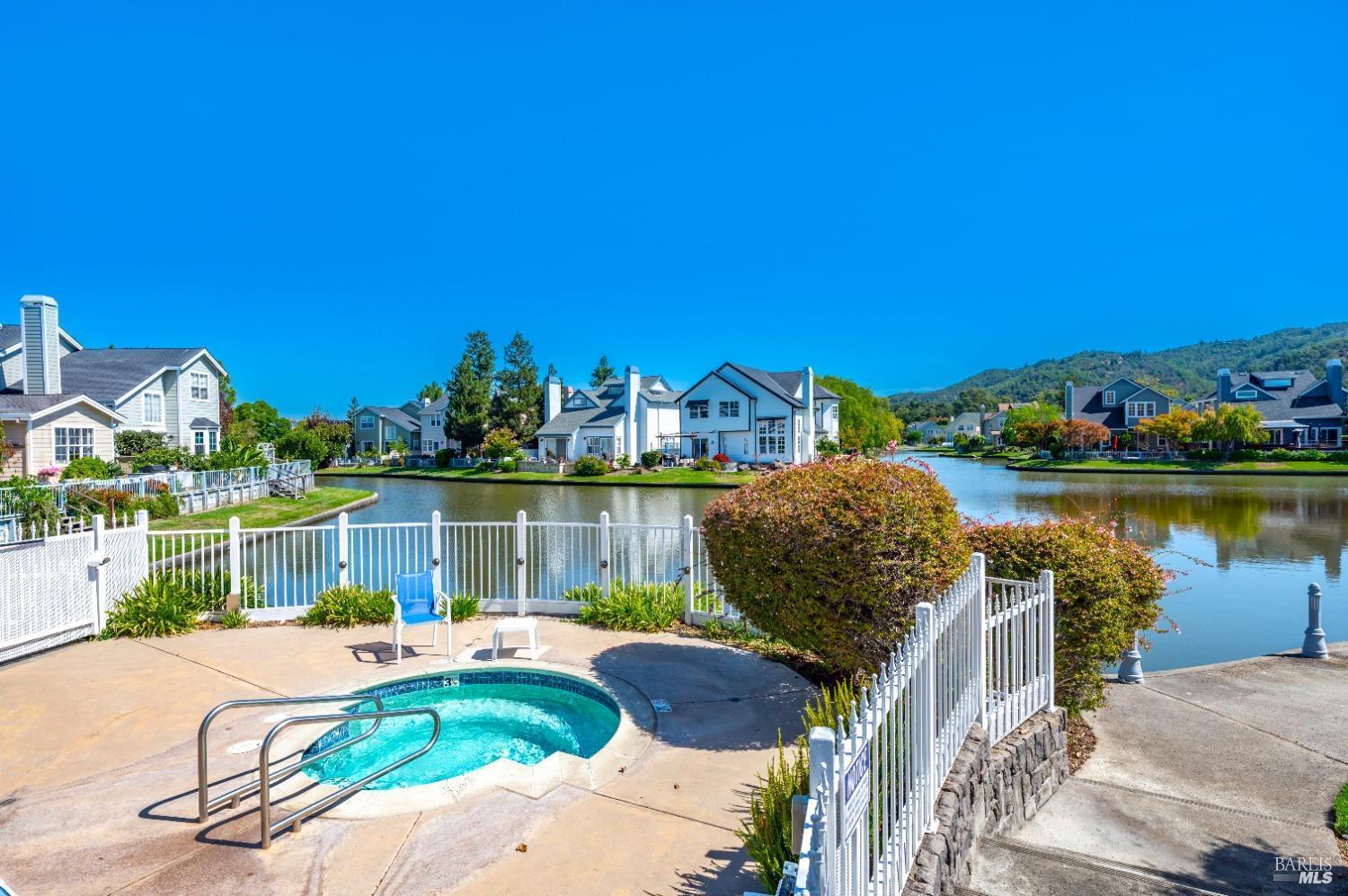 3 Lagoon Court San Rafael CA 94903
