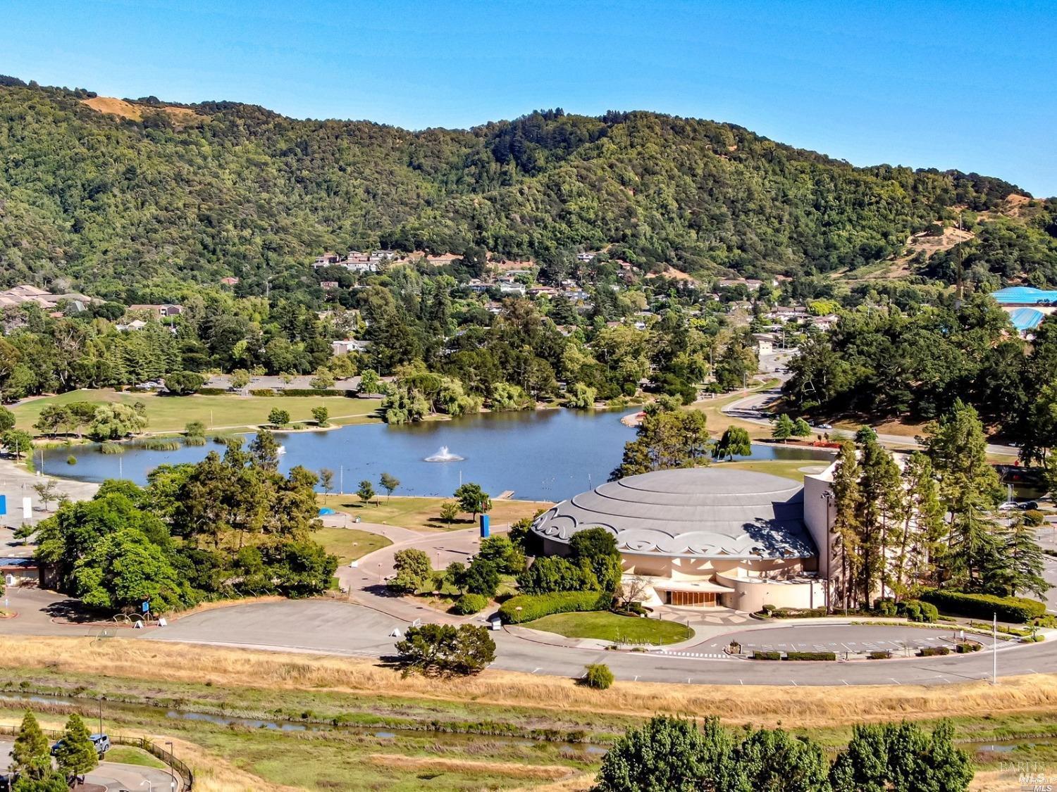 3 Lagoon Court San Rafael CA 94903