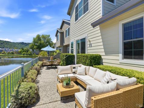 3 Lagoon Court San Rafael CA 94903