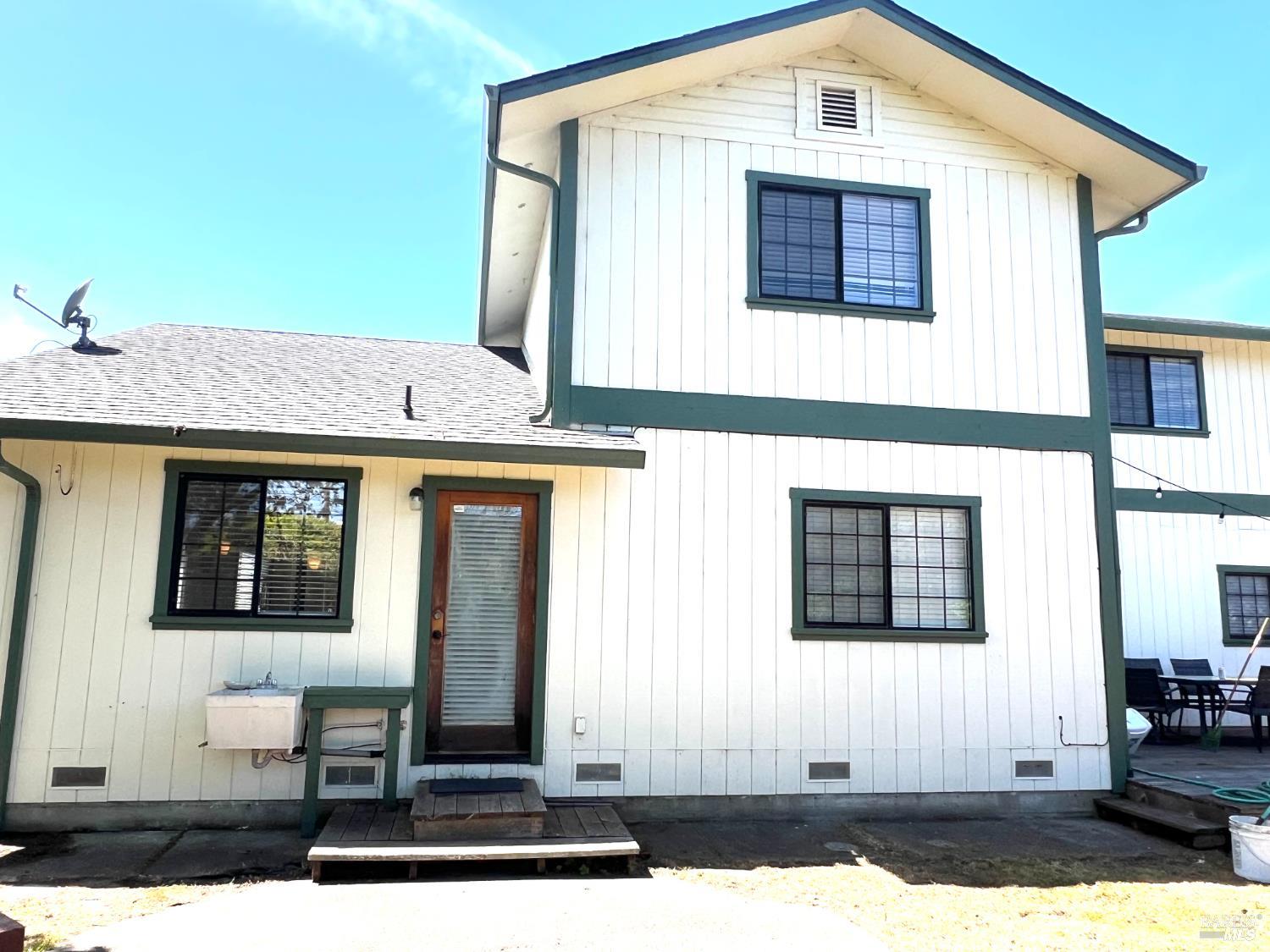 116 Spring Street Fort Bragg CA 95437