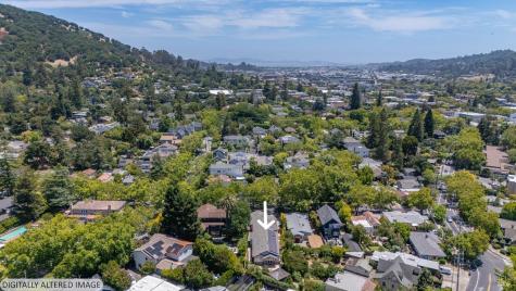 21 Eye Street San Rafael CA 94901