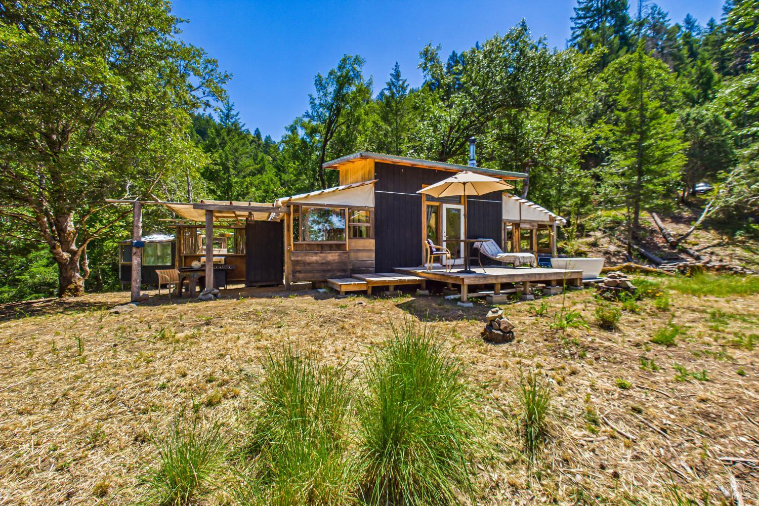 60890 Bell Springs Road Laytonville CA 95454