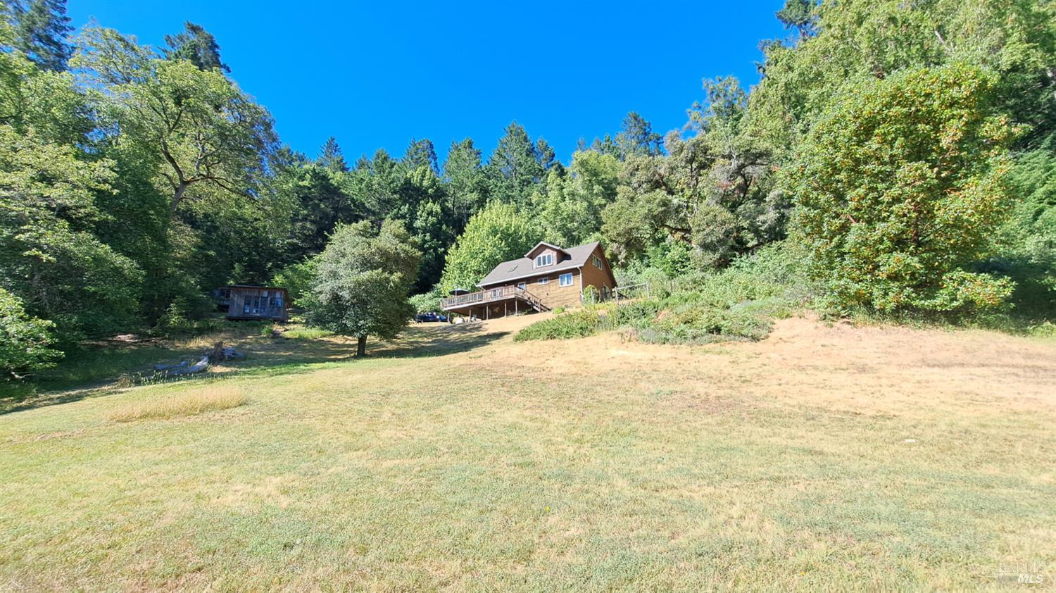 7601 Peachland Road Boonville CA 95415