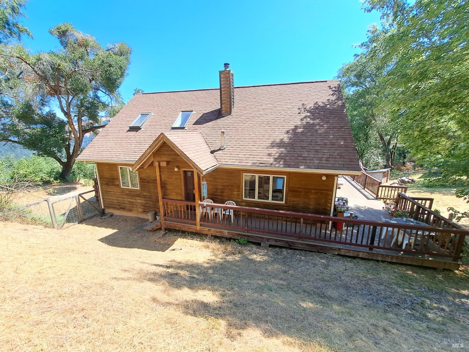 7601 Peachland Road Boonville CA 95415