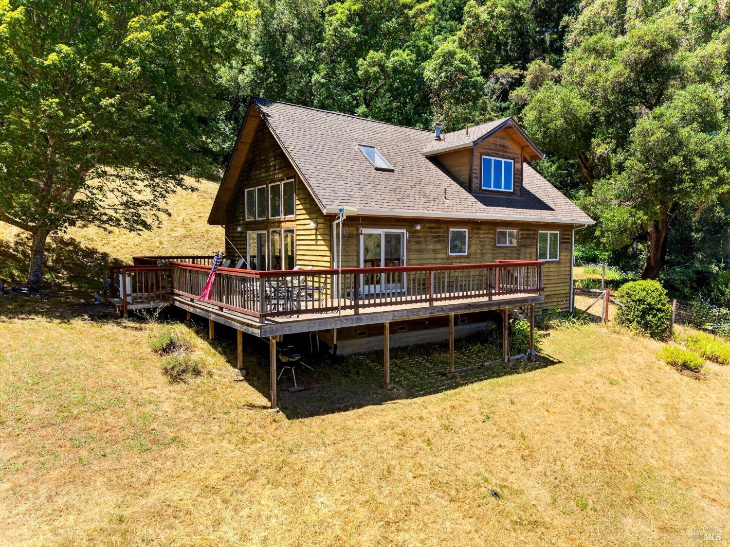 7601 Peachland Road Boonville CA 95415