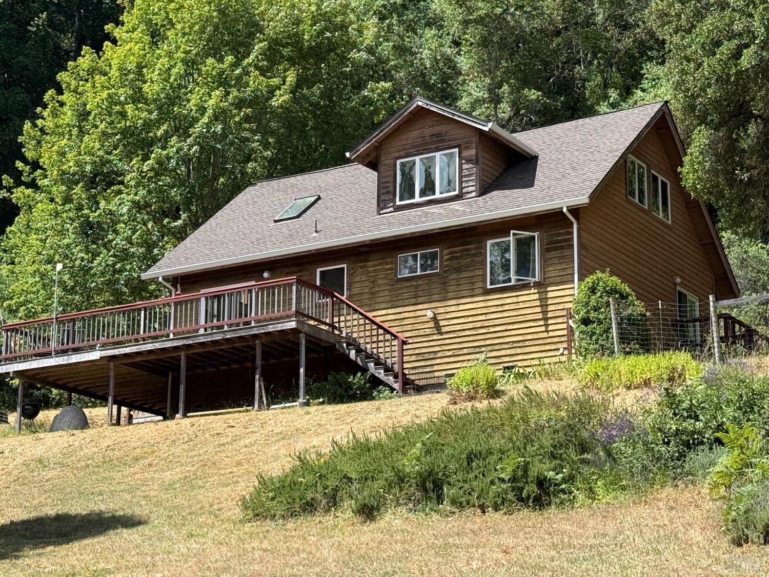 7601 Peachland Road Boonville CA 95415