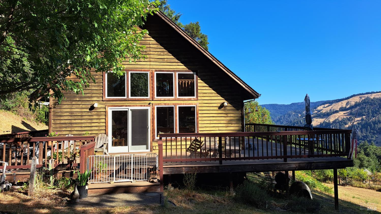 7601 Peachland Road Boonville CA 95415