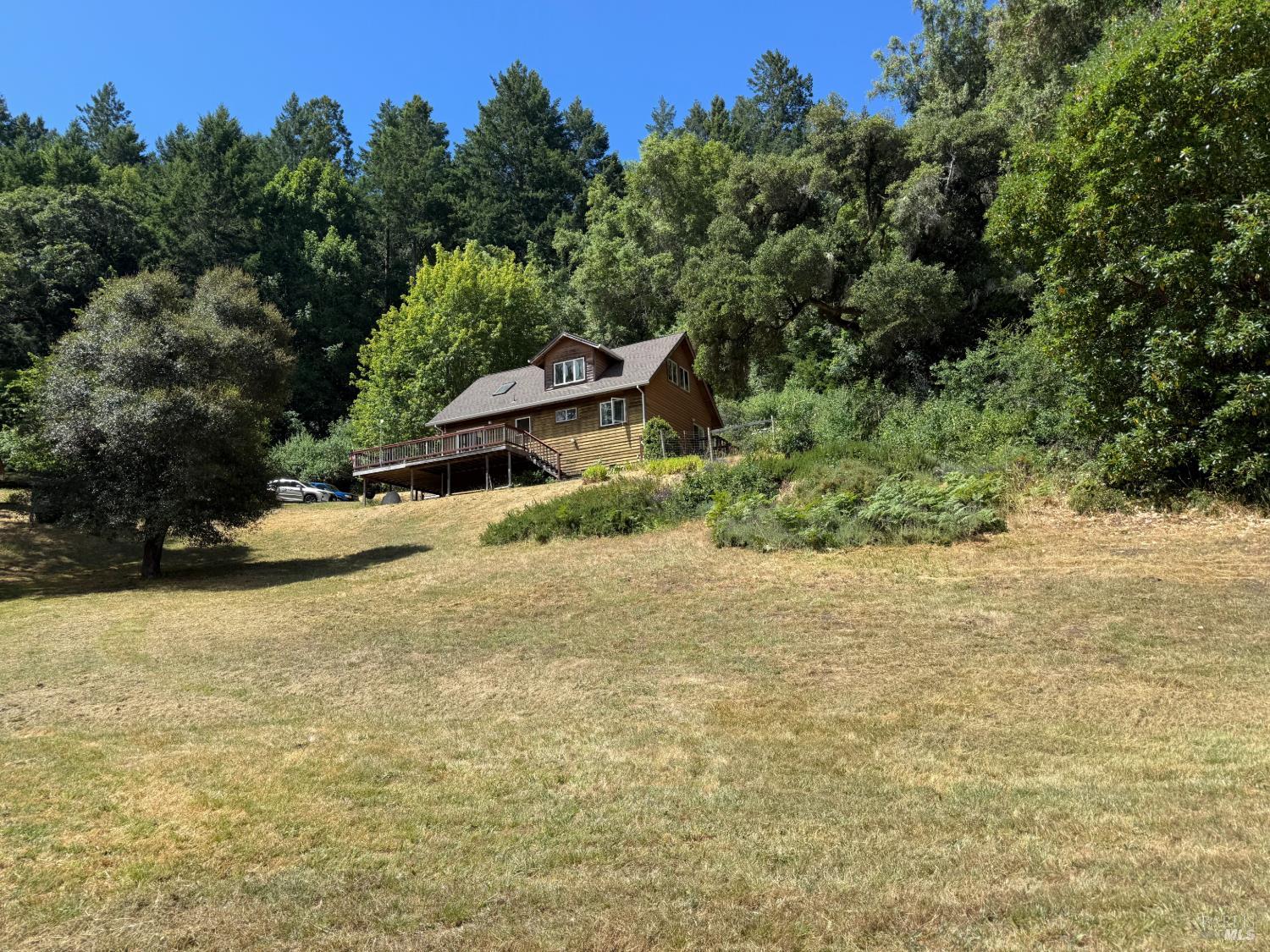 7601 Peachland Road Boonville CA 95415