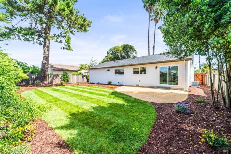 1521 Sarkesian Drive Petaluma CA 94954