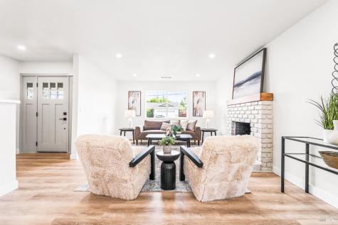 1521 Sarkesian Drive Petaluma CA 94954
