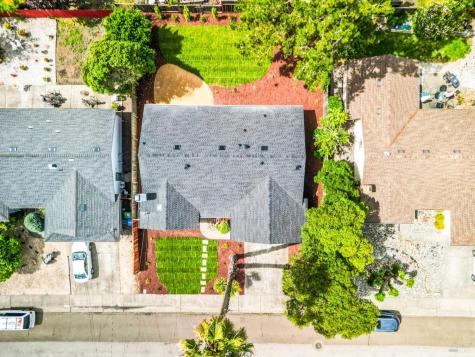 1521 Sarkesian Drive Petaluma CA 94954