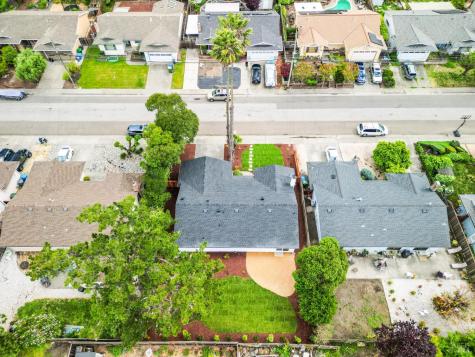 1521 Sarkesian Drive Petaluma CA 94954
