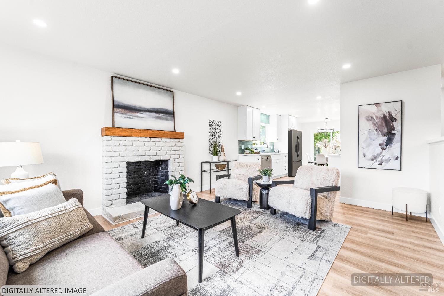 1521 Sarkesian Drive Petaluma CA 94954