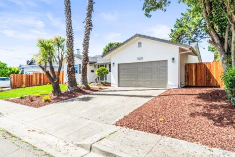 1521 Sarkesian Drive Petaluma CA 94954