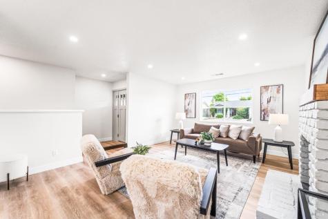 1521 Sarkesian Drive Petaluma CA 94954