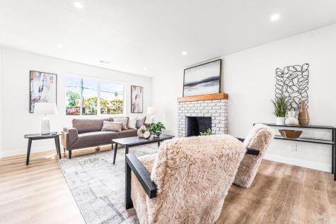 1521 Sarkesian Drive Petaluma CA 94954