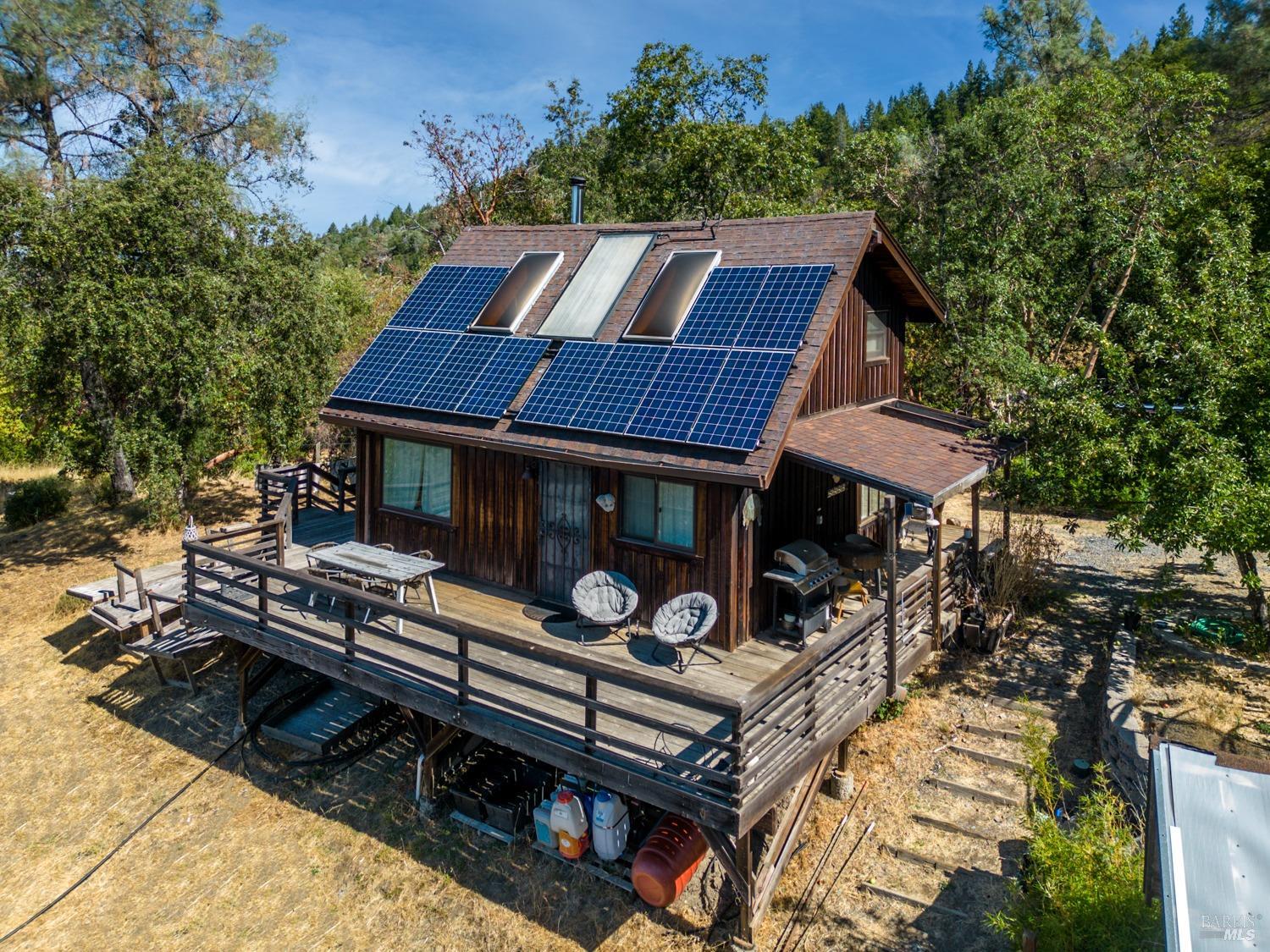 34010 Shimmins Ridge Road Willits CA 95490