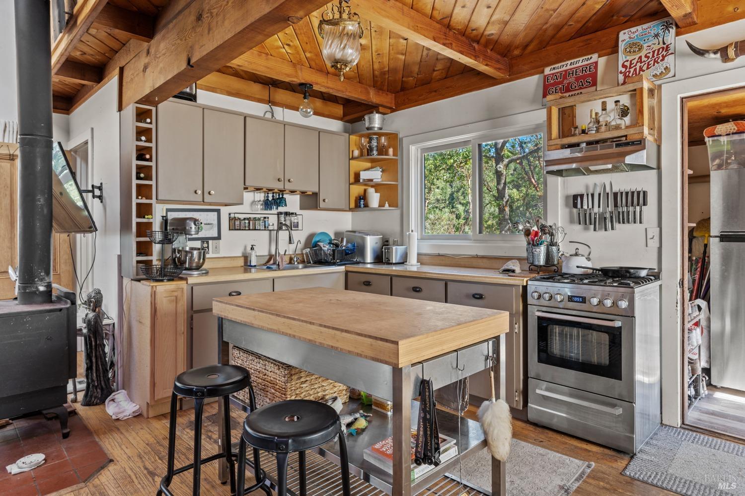34010 Shimmins Ridge Road Willits CA 95490