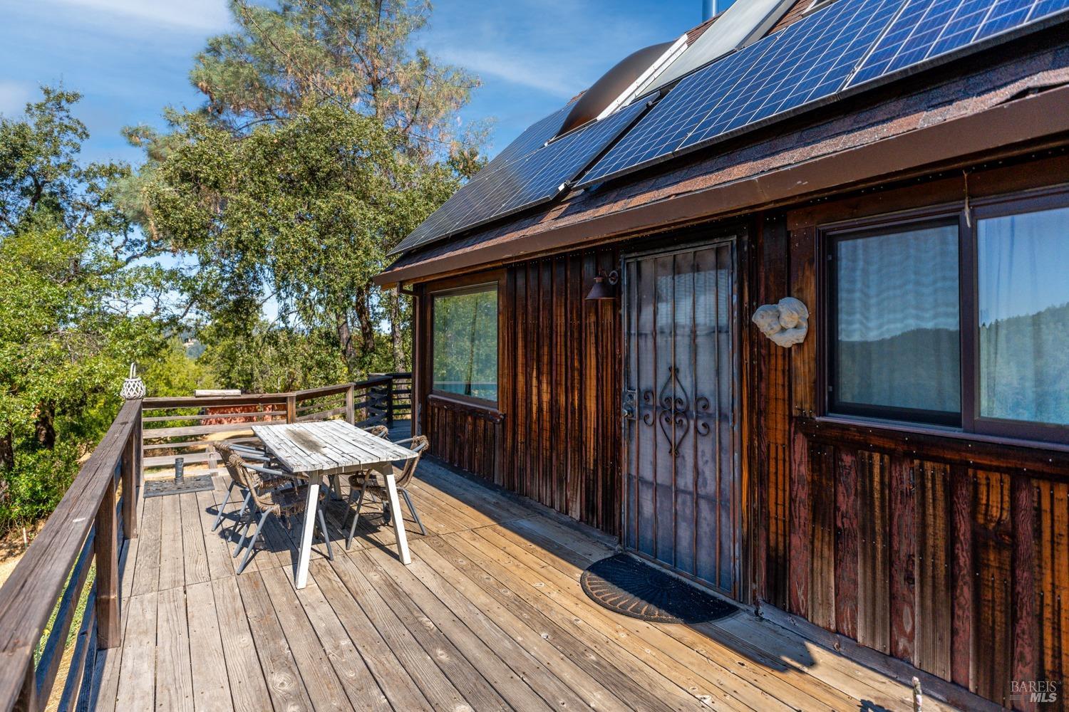34010 Shimmins Ridge Road Willits CA 95490