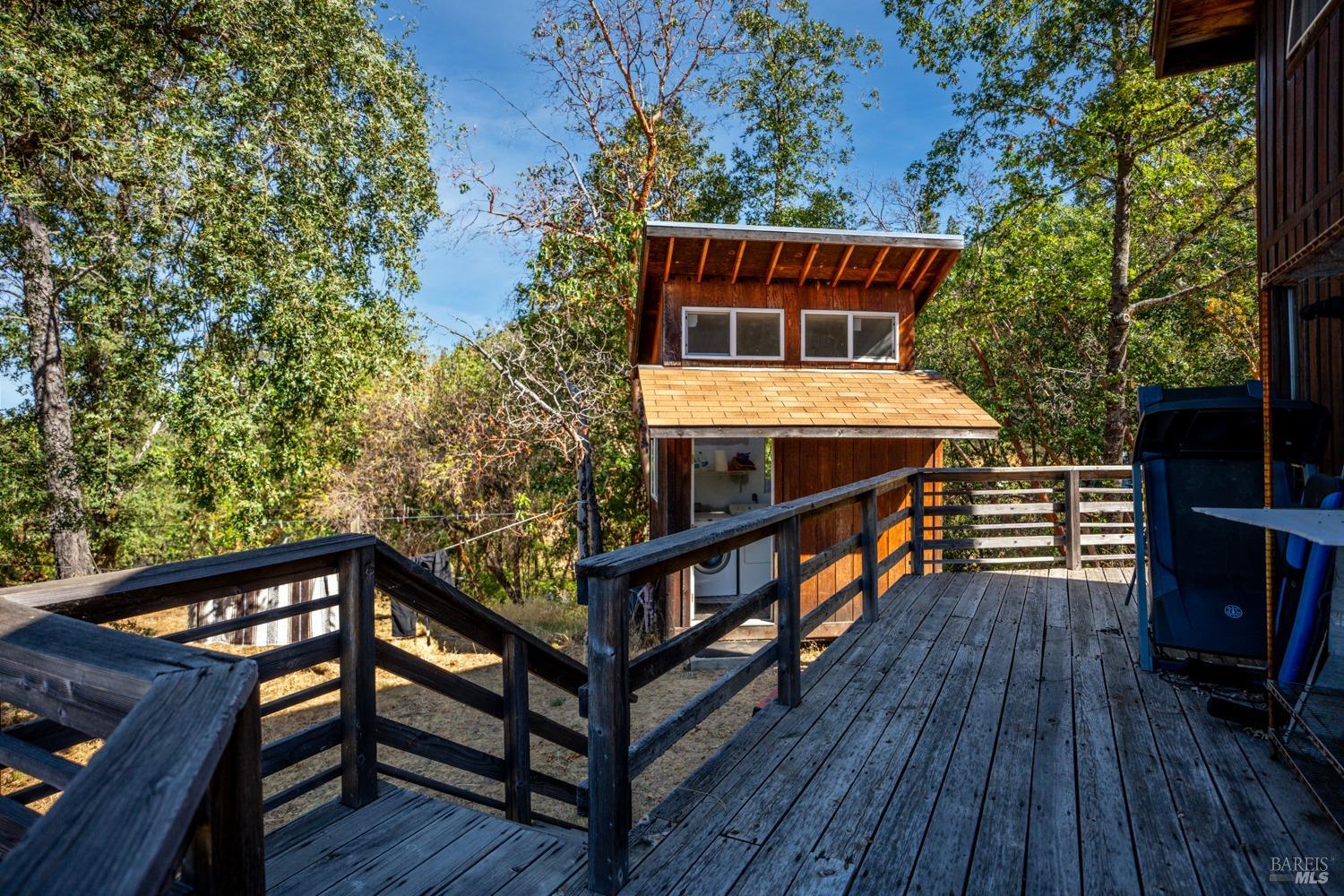 34010 Shimmins Ridge Road Willits CA 95490