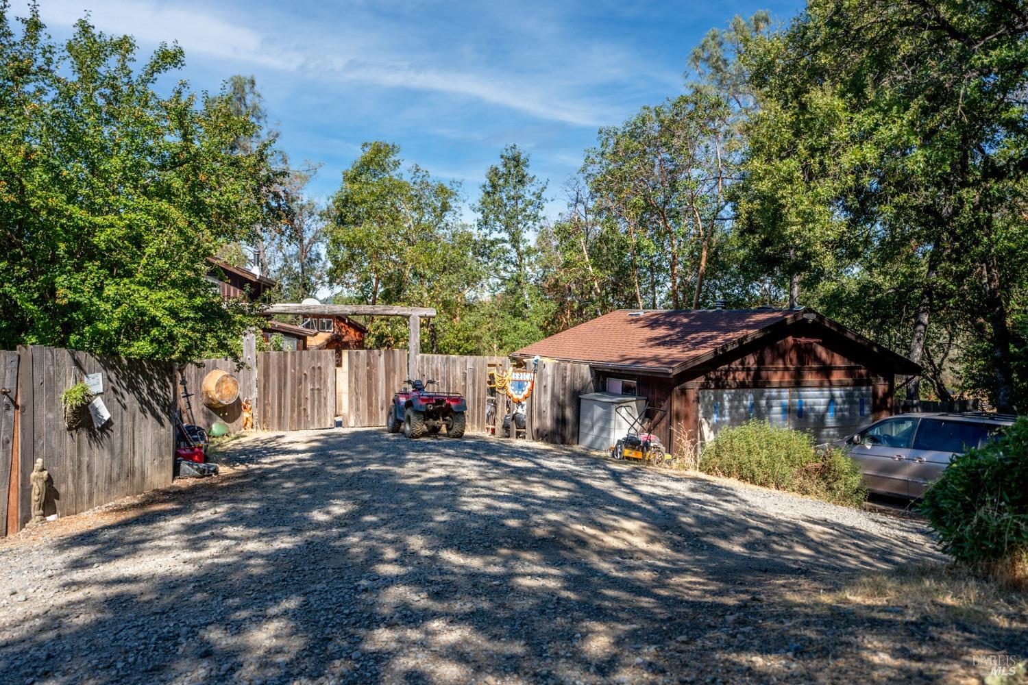 34010 Shimmins Ridge Road Willits CA 95490