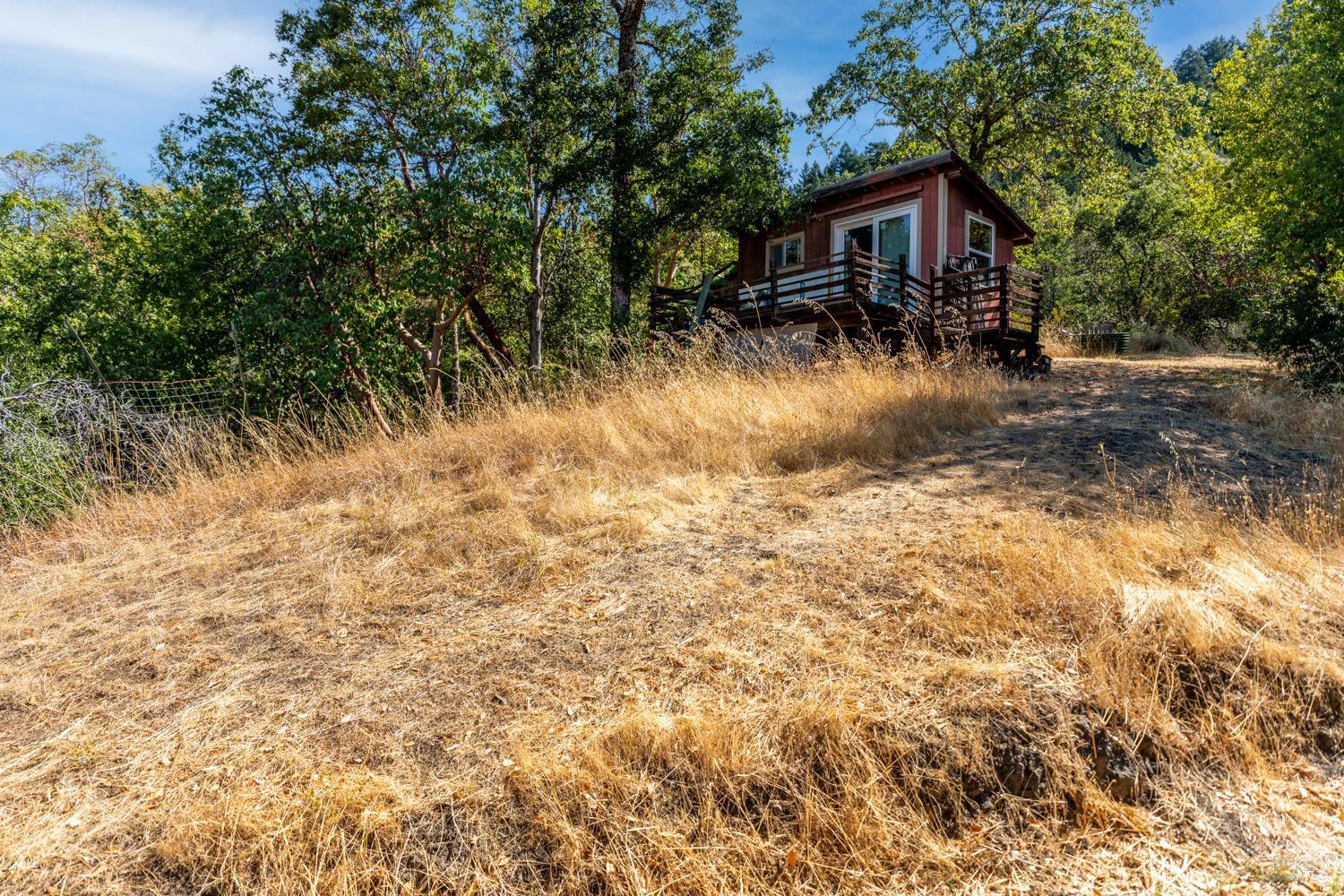 34010 Shimmins Ridge Road Willits CA 95490