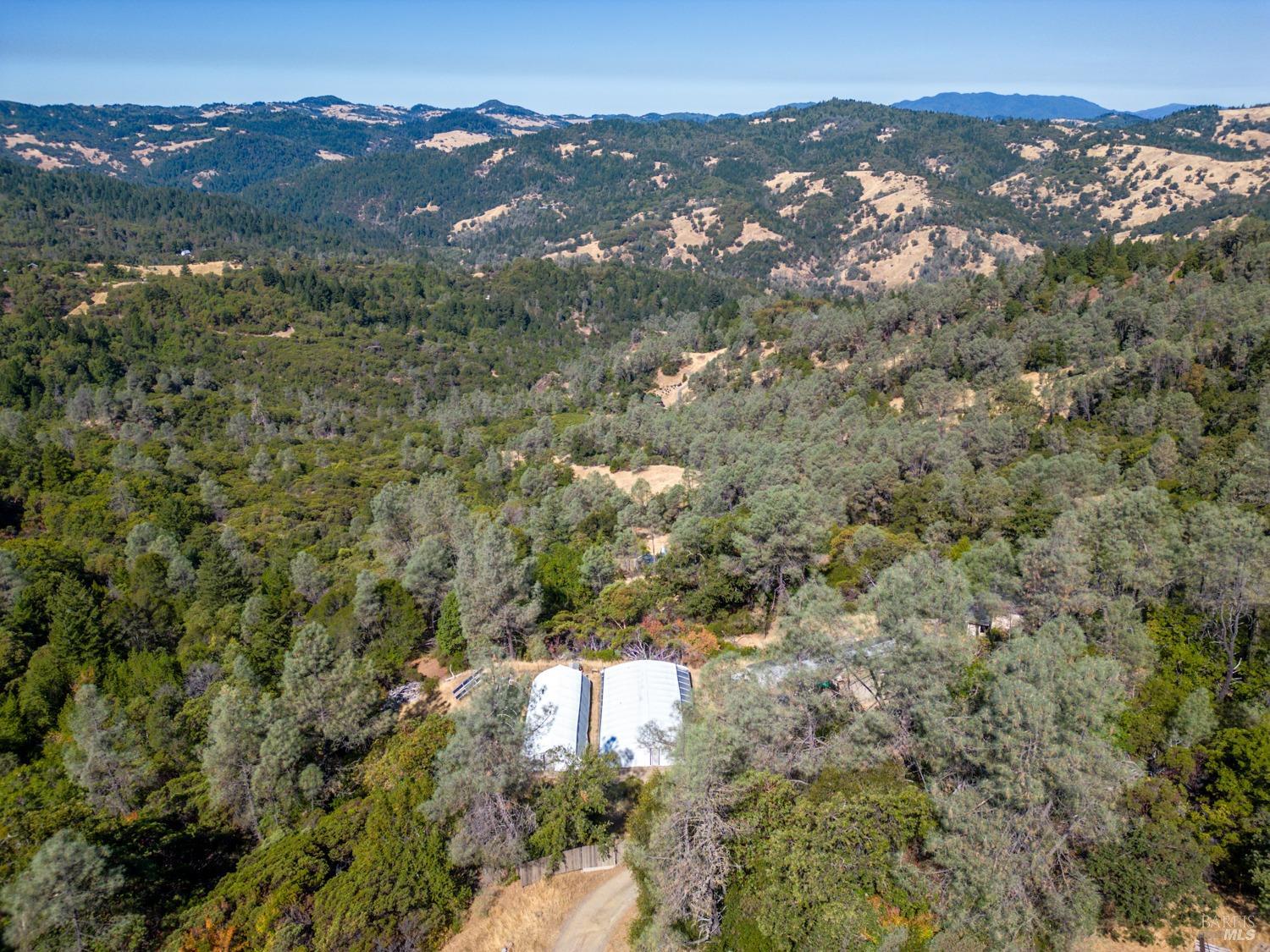 34010 Shimmins Ridge Road Willits CA 95490