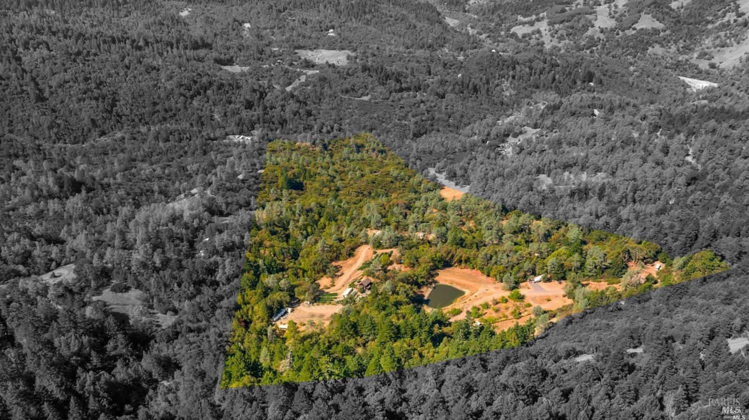 34010 Shimmins Ridge Road Willits CA 95490