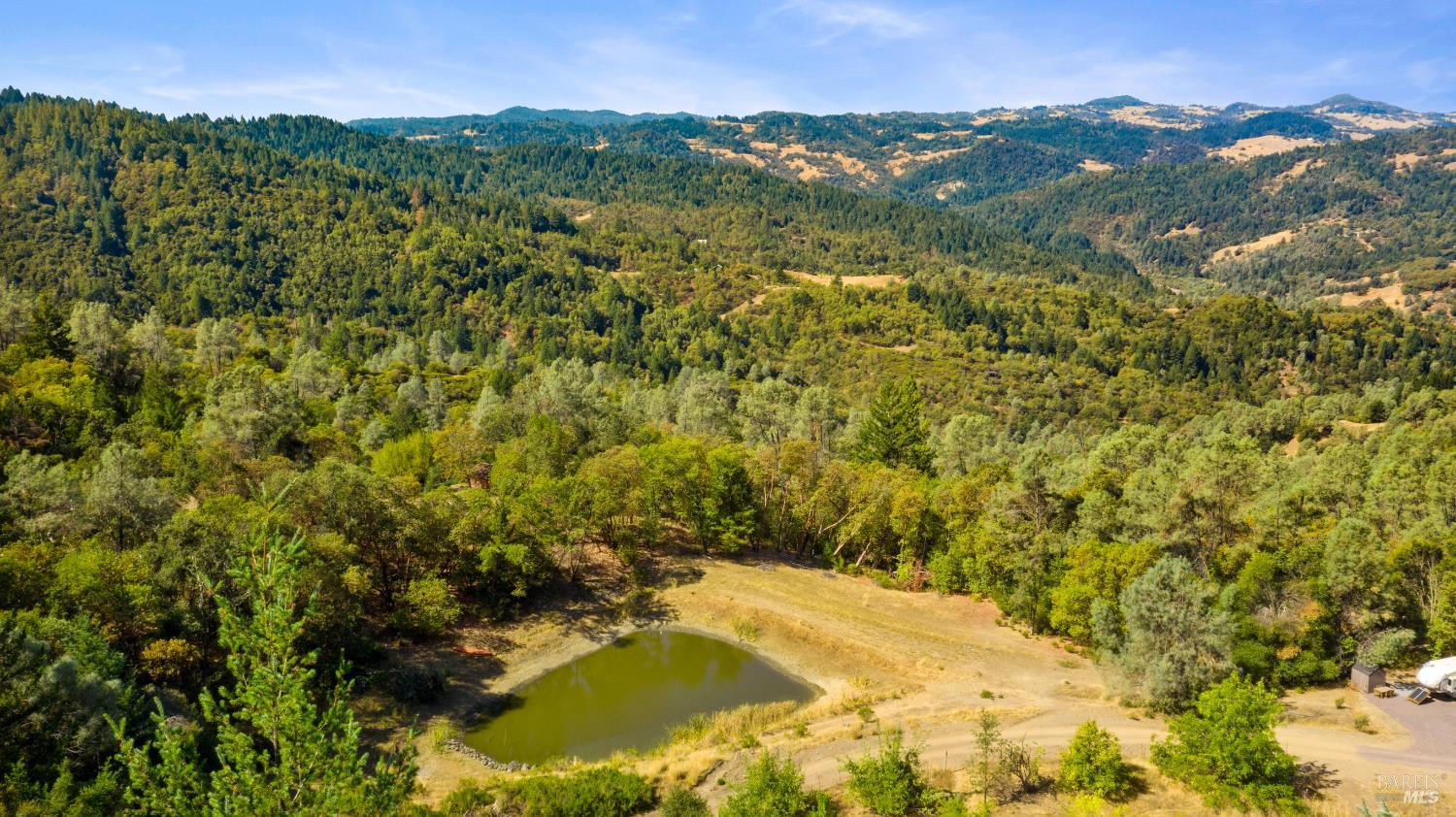 34010 Shimmins Ridge Road Willits CA 95490