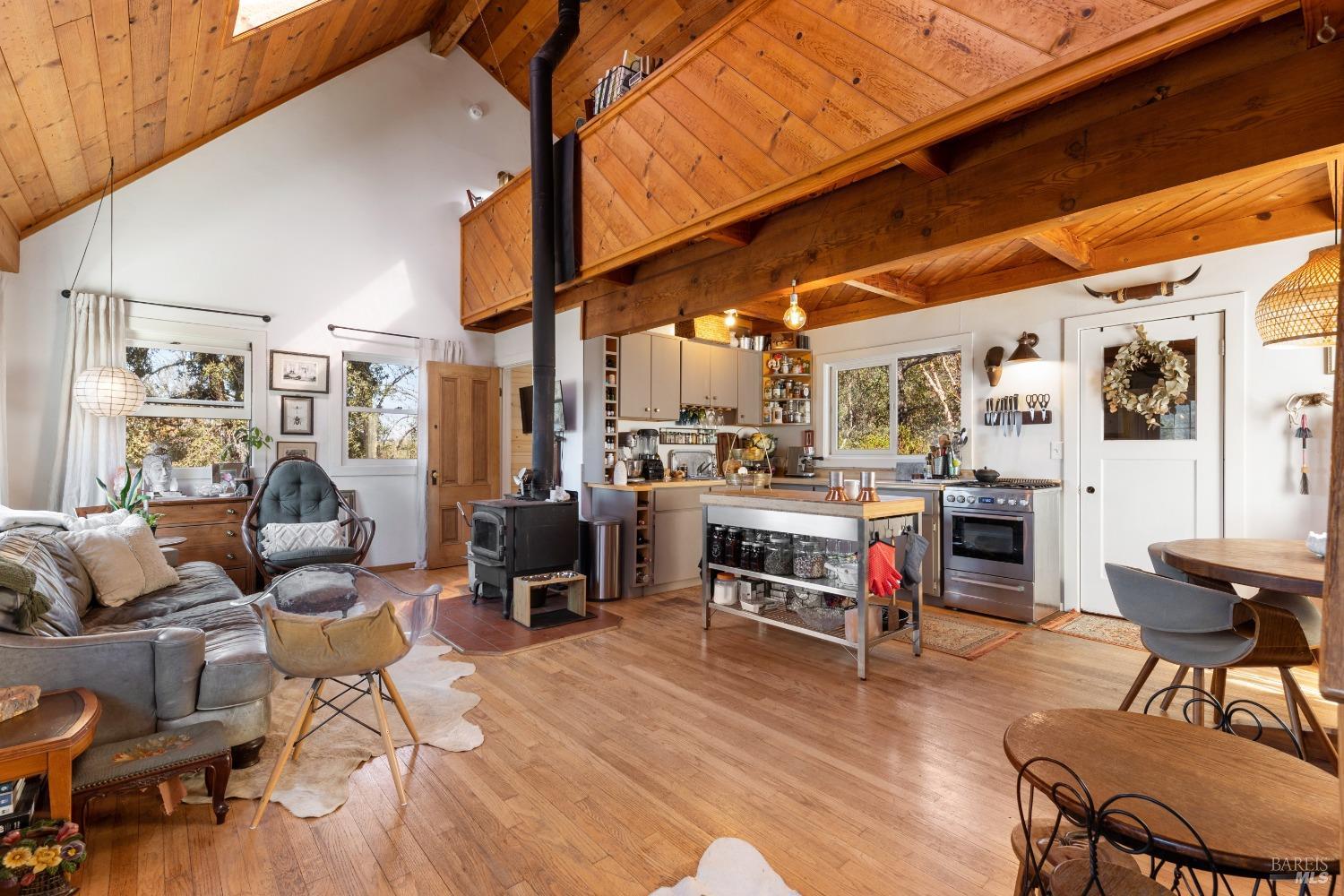 34010 Shimmins Ridge Road Willits CA 95490