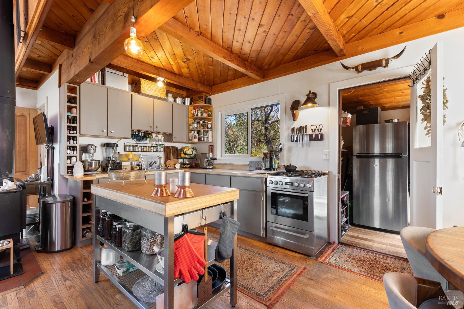 34010 Shimmins Ridge Road Willits CA 95490