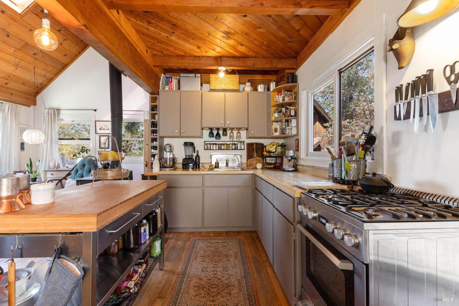34010 Shimmins Ridge Road Willits CA 95490