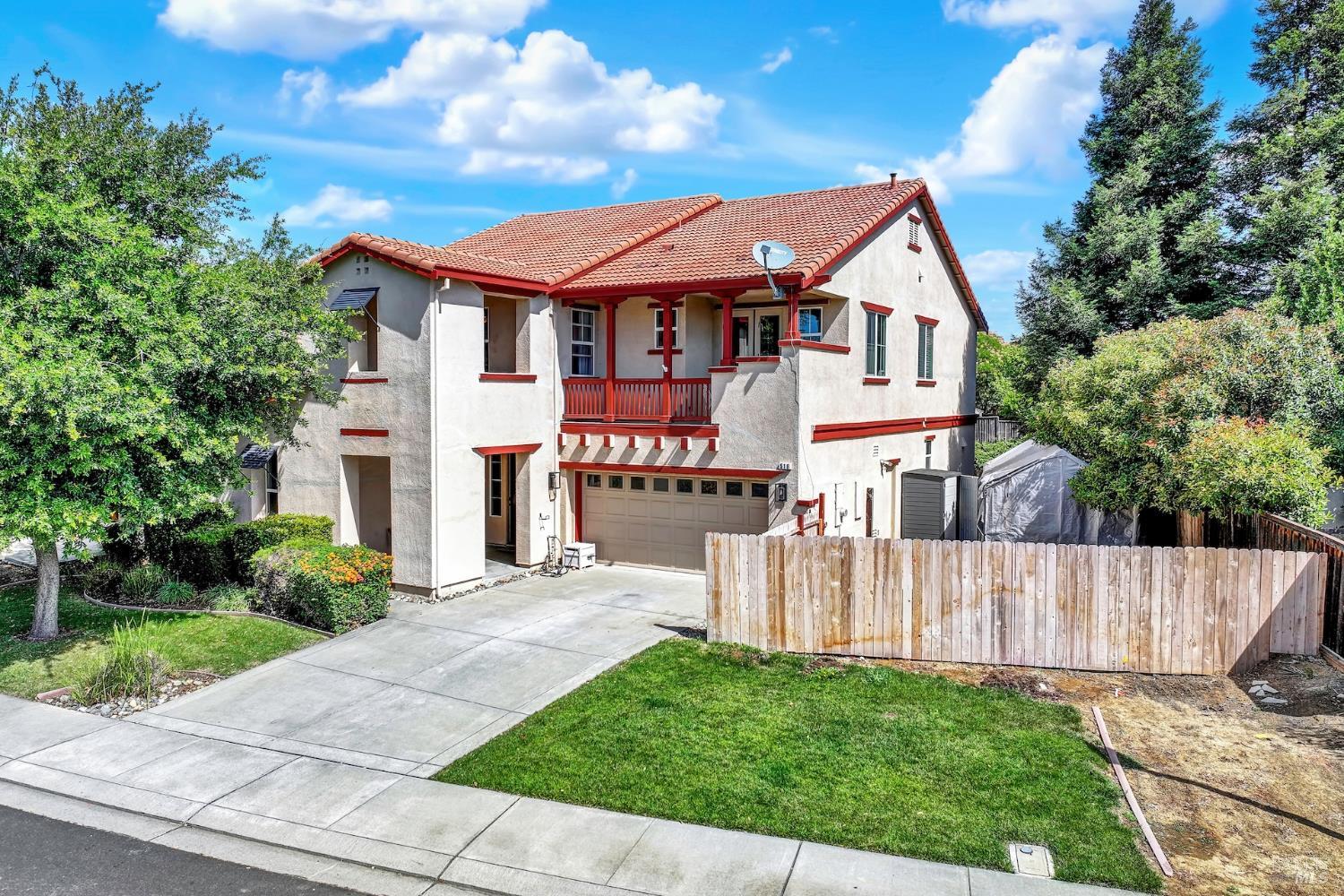 518 Canterbury Circle Vacaville CA 95687
