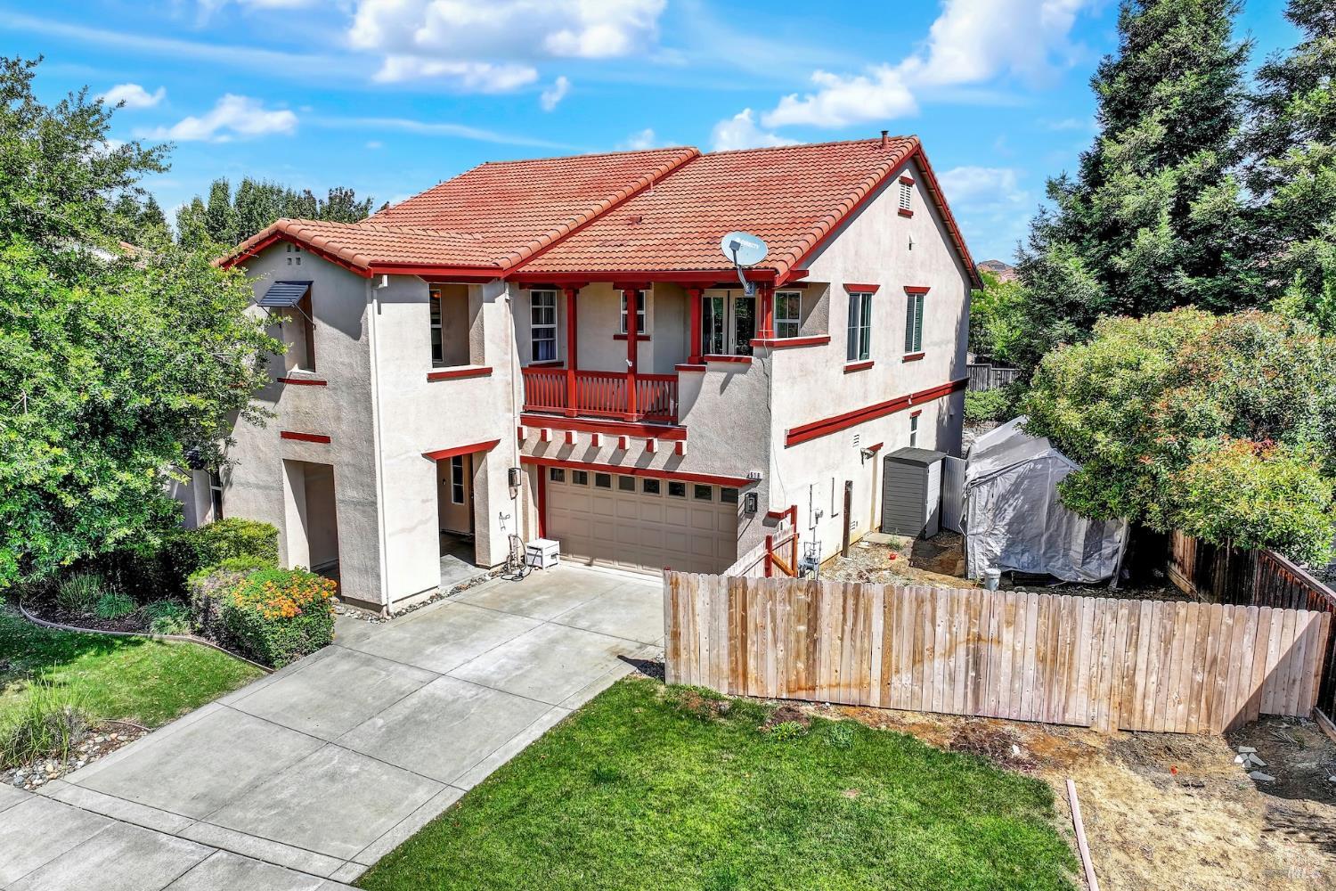 518 Canterbury Circle Vacaville CA 95687