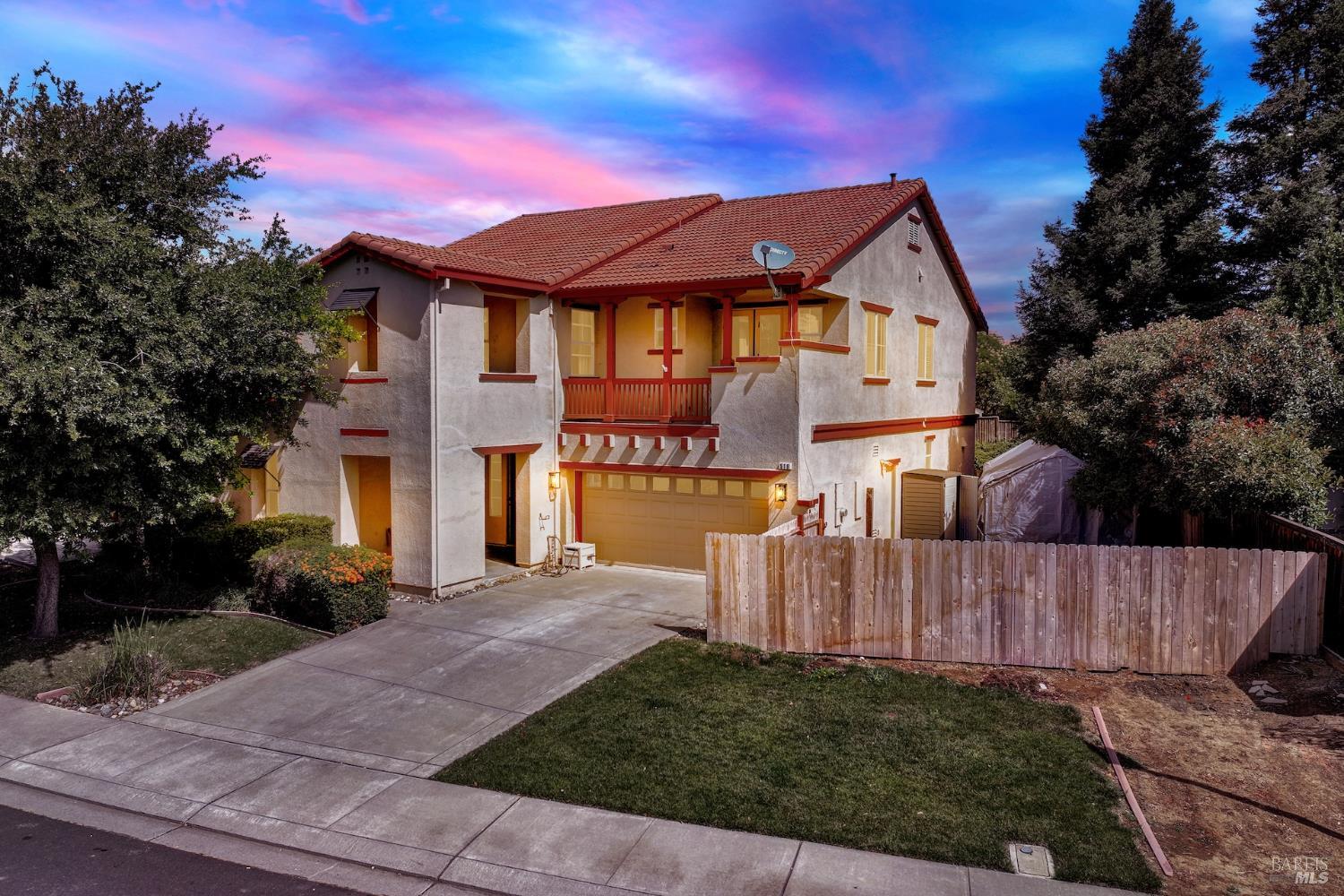 518 Canterbury Circle Vacaville CA 95687